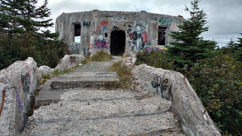 Red Cliff Radar Station